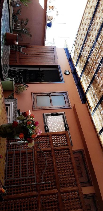 Sun Hostel Marraquexe Exterior foto
